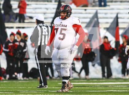 Thumbnail 3 in Haltom vs. Tascosa (UIL 6A Quarterfinal) photogallery.