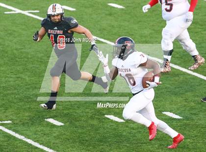 Thumbnail 2 in Haltom vs. Tascosa (UIL 6A Quarterfinal) photogallery.