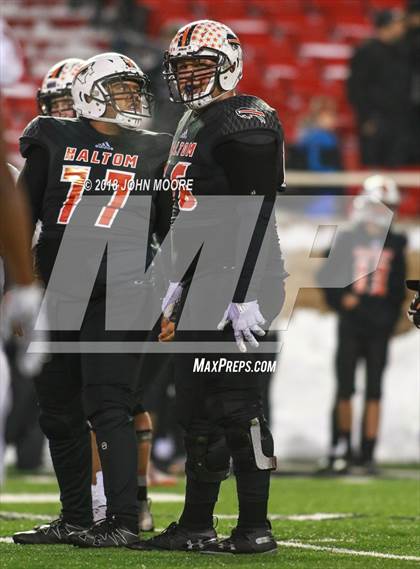 Thumbnail 3 in Haltom vs. Tascosa (UIL 6A Quarterfinal) photogallery.