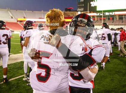 Thumbnail 2 in Haltom vs. Tascosa (UIL 6A Quarterfinal) photogallery.
