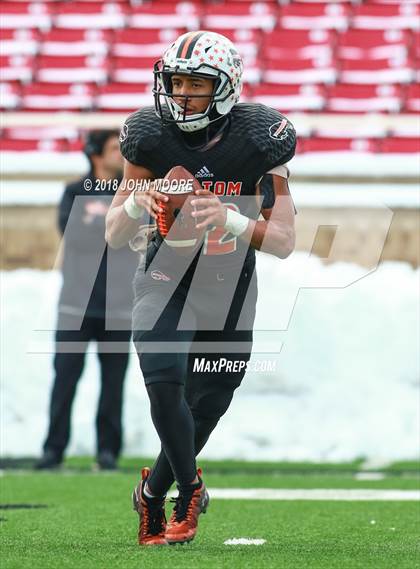 Thumbnail 3 in Haltom vs. Tascosa (UIL 6A Quarterfinal) photogallery.
