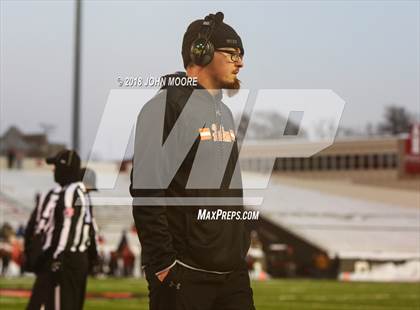 Thumbnail 1 in Haltom vs. Tascosa (UIL 6A Quarterfinal) photogallery.