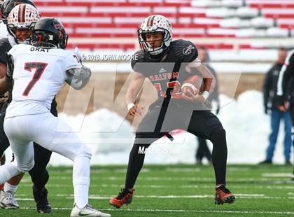 Thumbnail 3 in Haltom vs. Tascosa (UIL 6A Quarterfinal) photogallery.