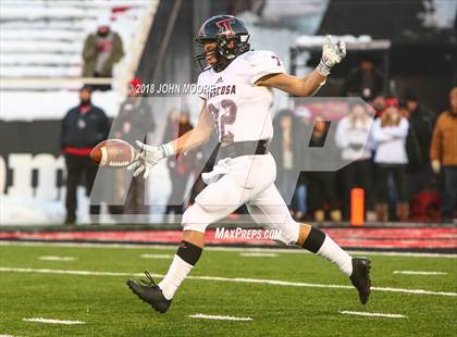 Thumbnail 2 in Haltom vs. Tascosa (UIL 6A Quarterfinal) photogallery.