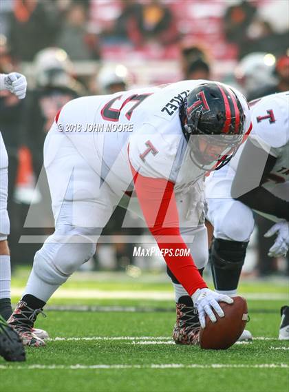 Thumbnail 2 in Haltom vs. Tascosa (UIL 6A Quarterfinal) photogallery.