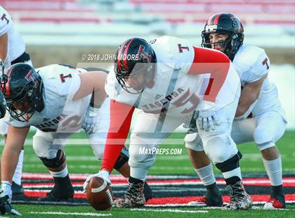 Thumbnail 1 in Haltom vs. Tascosa (UIL 6A Quarterfinal) photogallery.