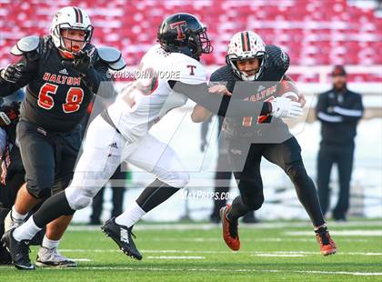 Thumbnail 1 in Haltom vs. Tascosa (UIL 6A Quarterfinal) photogallery.
