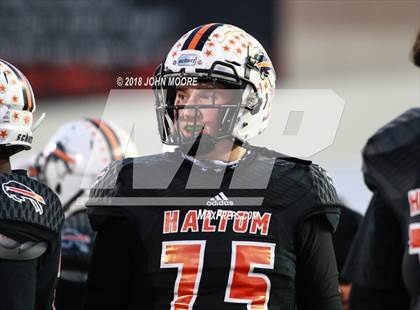 Thumbnail 3 in Haltom vs. Tascosa (UIL 6A Quarterfinal) photogallery.