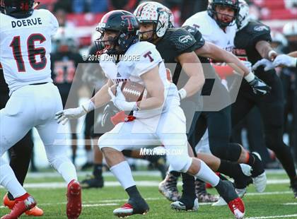 Thumbnail 1 in Haltom vs. Tascosa (UIL 6A Quarterfinal) photogallery.