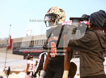 Thumbnail 2 in Haltom vs. Tascosa (UIL 6A Quarterfinal) photogallery.