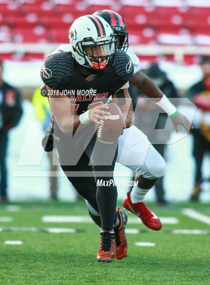 Thumbnail 1 in Haltom vs. Tascosa (UIL 6A Quarterfinal) photogallery.