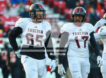 Thumbnail 1 in Haltom vs. Tascosa (UIL 6A Quarterfinal) photogallery.
