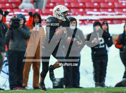 Thumbnail 1 in Haltom vs. Tascosa (UIL 6A Quarterfinal) photogallery.