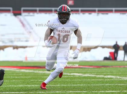 Thumbnail 2 in Haltom vs. Tascosa (UIL 6A Quarterfinal) photogallery.