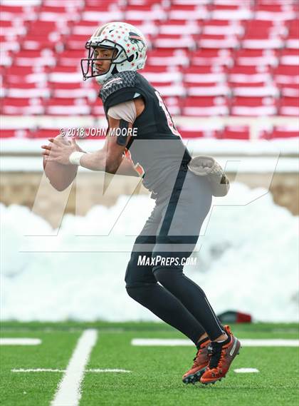 Thumbnail 3 in Haltom vs. Tascosa (UIL 6A Quarterfinal) photogallery.