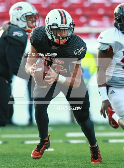Thumbnail 2 in Haltom vs. Tascosa (UIL 6A Quarterfinal) photogallery.