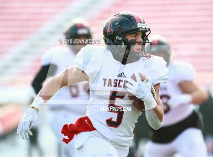 Thumbnail 3 in Haltom vs. Tascosa (UIL 6A Quarterfinal) photogallery.