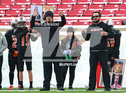 Thumbnail 1 in Haltom vs. Tascosa (UIL 6A Quarterfinal) photogallery.