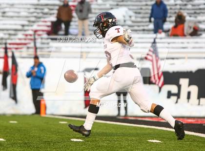 Thumbnail 1 in Haltom vs. Tascosa (UIL 6A Quarterfinal) photogallery.