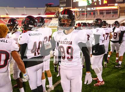 Thumbnail 1 in Haltom vs. Tascosa (UIL 6A Quarterfinal) photogallery.