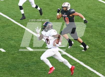 Thumbnail 1 in Haltom vs. Tascosa (UIL 6A Quarterfinal) photogallery.