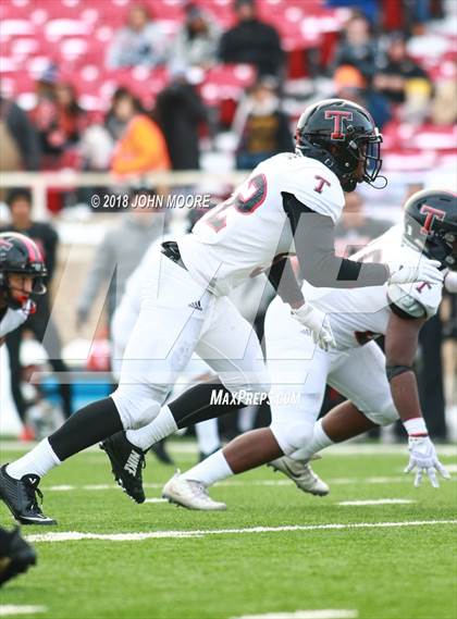 Thumbnail 1 in Haltom vs. Tascosa (UIL 6A Quarterfinal) photogallery.