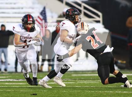 Thumbnail 1 in Haltom vs. Tascosa (UIL 6A Quarterfinal) photogallery.