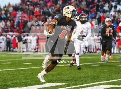 Thumbnail 2 in Haltom vs. Tascosa (UIL 6A Quarterfinal) photogallery.