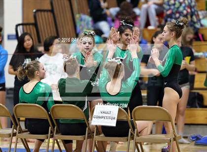 Thumbnail 3 in CHSAA 4A Gymnastics (Preliminary) photogallery.