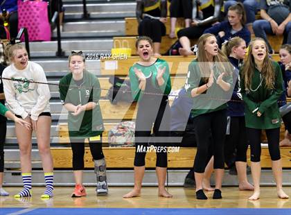 Thumbnail 2 in CHSAA 4A Gymnastics (Preliminary) photogallery.