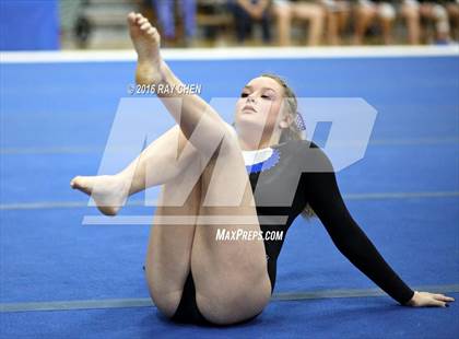 Thumbnail 1 in CHSAA 4A Gymnastics (Preliminary) photogallery.