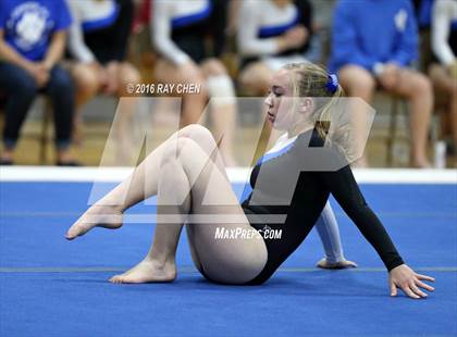 Thumbnail 3 in CHSAA 4A Gymnastics (Preliminary) photogallery.