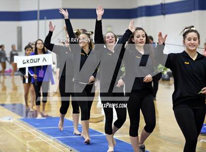 Thumbnail 3 in CHSAA 4A Gymnastics (Preliminary) photogallery.