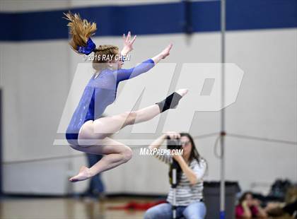 Thumbnail 3 in CHSAA 4A Gymnastics (Preliminary) photogallery.