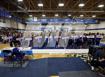 Thumbnail 2 in CHSAA 4A Gymnastics (Preliminary) photogallery.