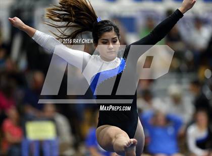 Thumbnail 1 in CHSAA 4A Gymnastics (Preliminary) photogallery.