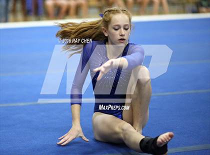 Thumbnail 1 in CHSAA 4A Gymnastics (Preliminary) photogallery.
