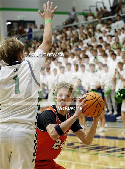 Thumbnail 2 in Mountain Crest @ Ridgeline photogallery.