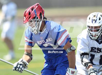 Thumbnail 3 in Episcopal School of Dallas vs. Westlake (THSLL Class AA State Semifinal) photogallery.