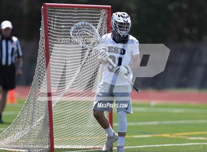 Thumbnail 2 in Episcopal School of Dallas vs. Westlake (THSLL Class AA State Semifinal) photogallery.