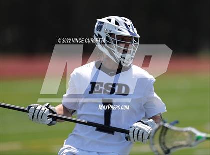 Thumbnail 1 in Episcopal School of Dallas vs. Westlake (THSLL Class AA State Semifinal) photogallery.