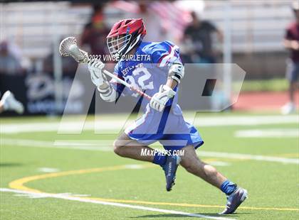 Thumbnail 2 in Episcopal School of Dallas vs. Westlake (THSLL Class AA State Semifinal) photogallery.