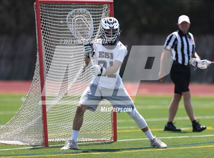 Thumbnail 1 in Episcopal School of Dallas vs. Westlake (THSLL Class AA State Semifinal) photogallery.