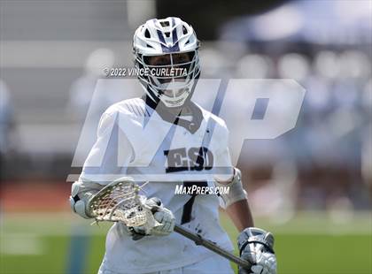 Thumbnail 1 in Episcopal School of Dallas vs. Westlake (THSLL Class AA State Semifinal) photogallery.