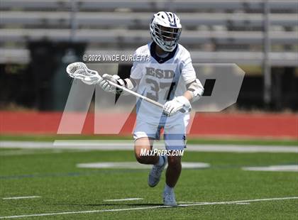 Thumbnail 1 in Episcopal School of Dallas vs. Westlake (THSLL Class AA State Semifinal) photogallery.