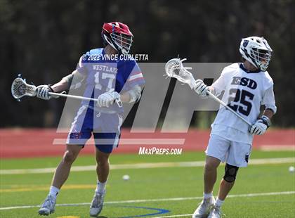 Thumbnail 3 in Episcopal School of Dallas vs. Westlake (THSLL Class AA State Semifinal) photogallery.
