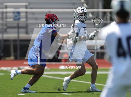 Thumbnail 3 in Episcopal School of Dallas vs. Westlake (THSLL Class AA State Semifinal) photogallery.