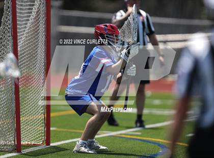 Thumbnail 3 in Episcopal School of Dallas vs. Westlake (THSLL Class AA State Semifinal) photogallery.