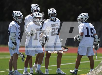 Thumbnail 2 in Episcopal School of Dallas vs. Westlake (THSLL Class AA State Semifinal) photogallery.
