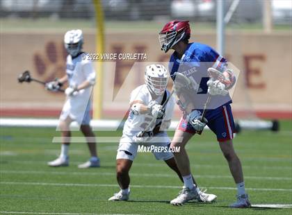 Thumbnail 3 in Episcopal School of Dallas vs. Westlake (THSLL Class AA State Semifinal) photogallery.